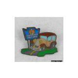 Sell Photo Etched Soft Enamel Lapel Pin thumbnail-1