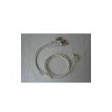 Composite AV Cable for Apple IPhone IPod Nano Touch NEW thumbnail-1