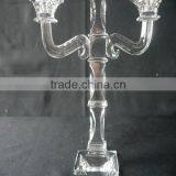 Long-stemmed Glass Candle Hold.. thumbnail-5