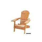 Wooden Beach Chair thumbnail-1