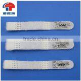 Adjustable Customized Logo Hook and Loop Cable Ties