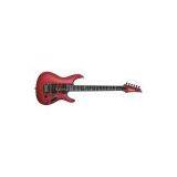 Ibanez S5470F Prestige Electric Guitar With Case - Red Viking thumbnail-1