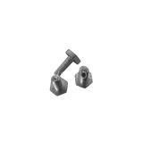 Hex Screws, Widely Used in Aerospace, Automobiles, Motorcycles and Agricultural Machinery