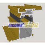Thermal Insulation Strip Insertion Machine thumbnail-1