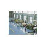 Steel Picking Line, Slitting Line For Washing The Oxic Horizon On The Steel Surface