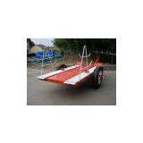 High Quality Fire-fighting Equipment Transportation Trailer Made in China thumbnail-2