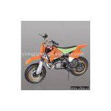 New 50cc Mini Dirt Bike