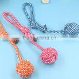 Durable Rope Teeth Chew Dog IQ Training Toy Intelligence Pet Dog Toy thumbnail-2