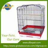 Openning Palytop Durable Metal Material Bird Cage,OEM is Welcome,factory Supply. thumbnail-2