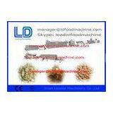 Rice Flakes / Breakfast Cereals / Corn Flakes Making Machine of Simens Motor