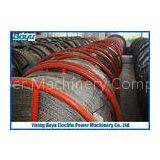 30mm 540kN T29 Anti Twisting Braided Galvanized Steel Wire Rope Line Stringing Engineering thumbnail-1