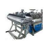 Wood Plastic Composite Extrusion Line 380V 50HZ For Foam Board