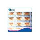 Sticky Labels On A Roll , Tear Proof Scratch Off Stickers With Void Coating thumbnail-1