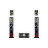 2.1 / 5.1 Surround Sound Lifestyle Passive Speaker Wireless Home Theatre Systems