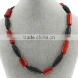 fashion design Natural Coral Necklace whoesale