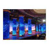 Die - Casting Aluminum Cabinet P4.8 Indoor Rental LED Display Super Slim