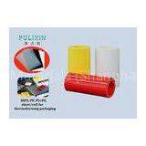 Glossy Permanent Anti Static Polystyrene Plastic Sheet Roll , Heat Resistant