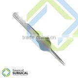 Beautiful Eyebrow Tweezers With Comb / Hair Remover and Comb Tweezers B-EBT-71