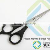 Manufacturer of Plastic ABS Handle Stainless Steel Barber Scissors