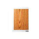 Sell Semi-Rigid Wood Grain PVC Decorative Sheet thumbnail-1
