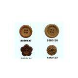 Wooden Buttons