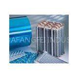 Air - Condition Thin Aluminium Foil Roll , Industrial Aluminum Foil Keep Temperature / Dampproofing