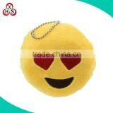 Custom Embroidery Keychain Foog and Fruit Shaped Stuffed Toy thumbnail-5