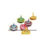 HT83005Aa,peg-top,wooden game ,wooden toy
