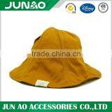 Top Selling Custom Wide Brim Blank Fishing Bucket Hat thumbnail-1