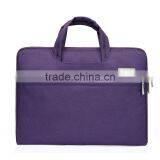 Blue 15inch Pink Waterproof Laptop Hand Bag Shoulder Bag / Ymdb Durable Breathable Laptop Bag/top Quality Zippper Laptop Bag