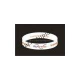 The Fluorescence Silica Gel Bangle