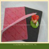 Ventilated and hygienic non-woven insole board with EVA