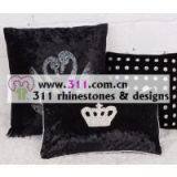311 Pillow Rhinestone Studs Copper Studs Hot-fix Heat Transfer Rhinestone Motif Design 2