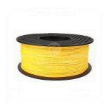 Yellow Color Abs 3d Filament 1.75mm 3 mm 3d Printer Filament 1kg 3d Printer Filament