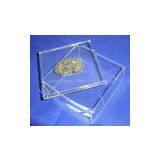 Acrylic/PMMA Present/gift Packaging Box thumbnail-2