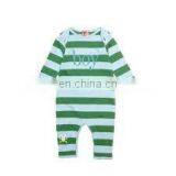 Striped Design Baby Grows,baby Suits thumbnail-1