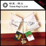 High Quality Stainless Steel Table Flag Holder thumbnail-1