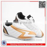 2014 hot sale waterproof OEM taekwondo shoe