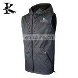 Outdoor Wind Jacket Detachable Sleeve to Vest thumbnail-3