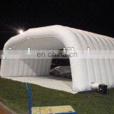 Advertising White Inflatable Roof Tent With Cheap Price