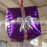 New Style Christmas Decoration Inflatable Gift Boxes thumbnail-2