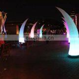 ACe--- Inflatable Pillar Lighting Decoration, Light Pillars, Light Party thumbnail-1