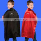 China factory direct sell customized superhero cape kids cape