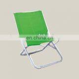 Hot sell one position folding beach chair