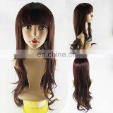 Soft Degree Hair 2014 Sexy Fashion Long Wave Lady's Kankekare Synthetic Hair Lace Wig thumbnail-1