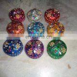 LACMIRROR WORK INDIAN JEWELLERY BOXES thumbnail-4