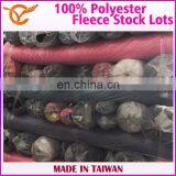 100% Polyester Fleece Cardigan Textile Stock Lots thumbnail-1