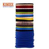 Polar Fleece Headband Fleece Neck Warmer Wear as a Neck Gaiter Tube Beanie Mask & Headband thumbnail-2