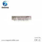 Customized Company Logo Nameplate /company Work Number Scutcheon Work Card Badge Magnet thumbnail-4