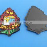 I Love Shillong Custom Design Soft Pvc Fridge Magnet for India thumbnail-1